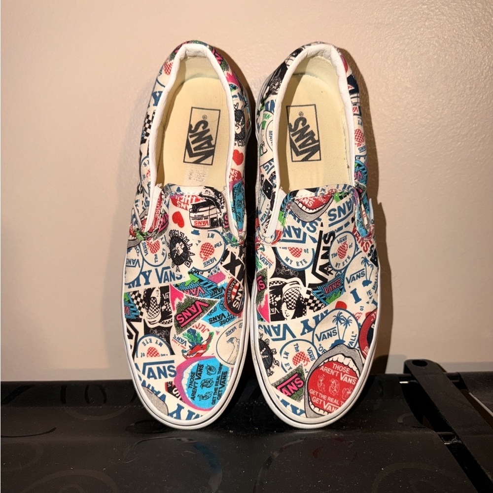 Vans Slip-On Shoes